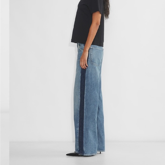 Citizens of Humanity Ayla Baggy Jeans Limited Edition- Drome - Picture 2 of 10
